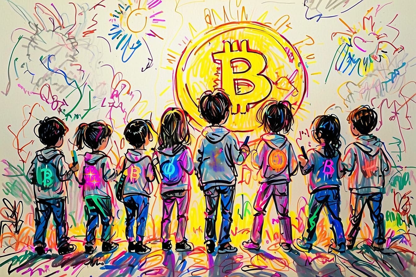 Bitcoin Chronicles: Youth, Community, and Conference Reflections