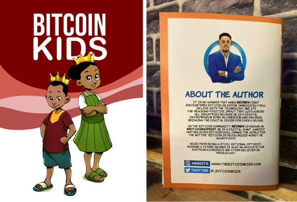 "Bitcoin Kids"