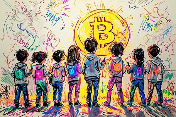 Bitcoin Chronicles: Youth, Community, and Conference Reflections